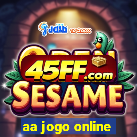 aa jogo online